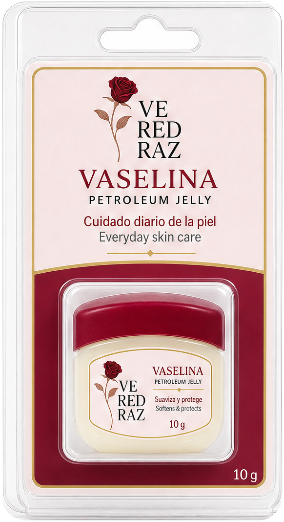 VVR Vaselina / Petroleum Jelly 10 g