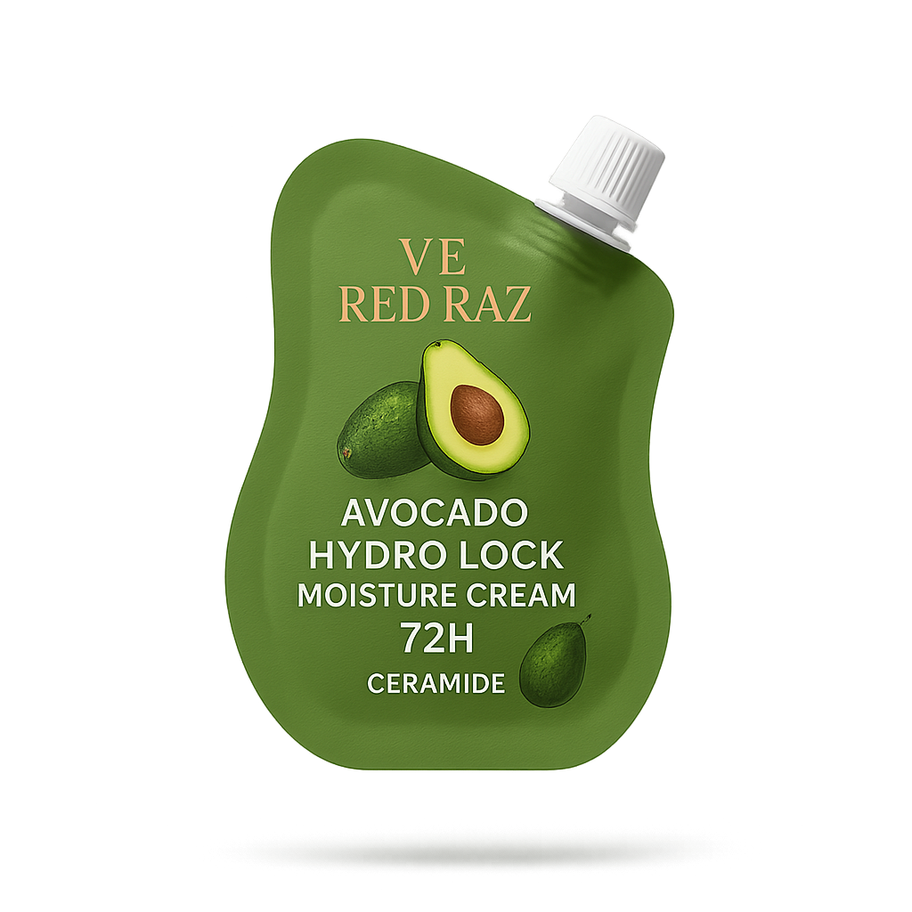 Avocado Moisture Cream — Deep Nourishment