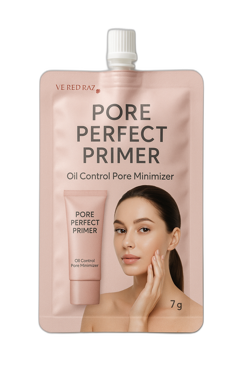 Pore Perfect Primer — Flawless Canvas