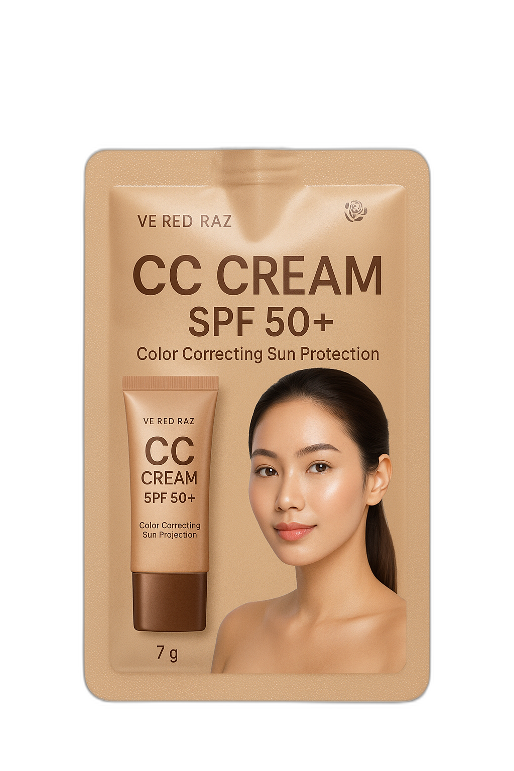 CC Cream SPF 50+ — Color Correct & Protect